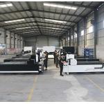 Servo-Controlled CNC Metal Laser Cutting Machine For Handmade Sinks