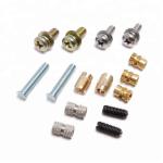 Grade 4.8 8.8 10.9 12.9 Small Metric Machine Screws Tapping Flat Head Machine Screw for sale