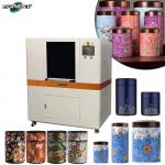 Aluminum Can Printing Machine High Speed  360 Round Printer Digital UV Bottle Printer for sale