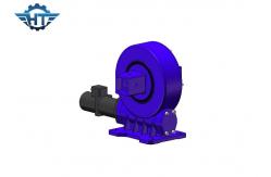 China Solar Slewdrive Gearbox For Solar Tracking System For Harsh Environment supplier