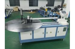 China Fin Evaporator Automatic Serpentine Tube Benders With Stable Performance supplier