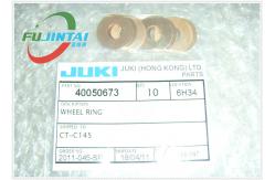 China SMT JUKI 40050673 FEEDER WHEEL RING For Surface Mount Technology supplier