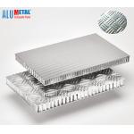 2mm Thick  H18 48 Aluminium Honeycomb Board Mill Finish Sheet Material for sale