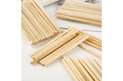 China 6mm-8mm Bulk Compostable Straws Made From Plants 25/Pack supplier
