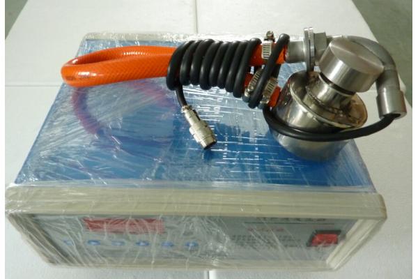 Piezoelectric Ultrasonic Vibration Transducer And Generator To Match Vibrating Screen