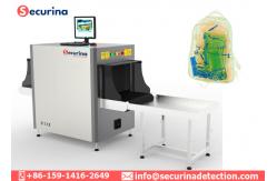 China 600X400mm Tunnel X Ray Systems Inspection Equipments Introscopes supplier