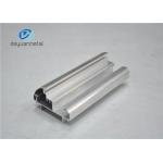 Alloy 6063 6060 6463 Aluminum Window Frame Extrusions / Aluminium Construction Profiles for sale