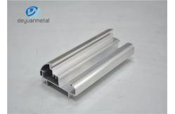 China Alloy 6063 6060 6463 Aluminum Window Frame Extrusions / Aluminium Construction Profiles supplier
