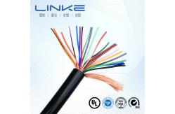 China TPU Sheathed Copper Conductor Control Cable for Industrial Power Transmission Systems supplier
