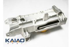 China Rapid prototyping of CNC lathe parts for small batch customization supplier