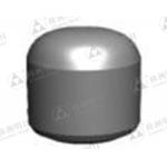 Ground Tungsten Carbide Buttons Tip for oil and rock hard rock limestone for sale
