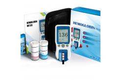 China Digital Non Invasive Hemoglobin Testing System Meter Hba1C Analyzer supplier