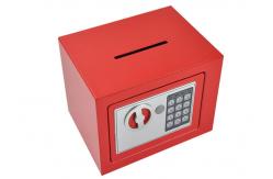 China MUCHN Digital Coded Powder Coated Electronic Safe Box supplier