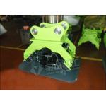 High Frequency Small Vibratory Plate Compactor For Excavators PC200 for sale