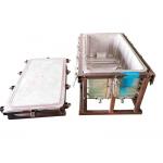 Die Cast Rotational Molding Mold Machines Shell Aluminum Rotomolding