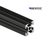 Customized Made V Slot Extruded Aluminum Channel Profile For Work Table for sale