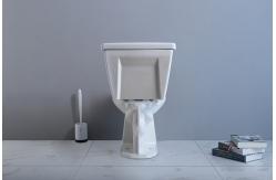 China American Standard Two Piece Toilet With 10-Inch Rough-In Siphon Flushing supplier