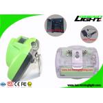 Safety Cree LED Headlamp Rechargeable Portable With Hard Engineering Plastic