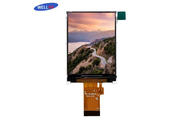 Normally Black Small LCD Display 8 bit Parallel Data With MPU