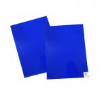 Cleanroom 30 Layers Blue Sticky Mats OEM Size Available for sale