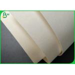 FSC Certification Uncoated Moisture Absorbing Paper For Beverage Coaster