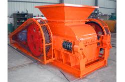 China Double Teeth 1630mm Roll Crusher machine For Coal Coke Mining supplier