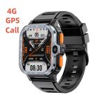 PGD 4G Sim Card Smart Watch Android 8.1 NFC HD Camera Smartwatch With Sim Card for sale