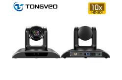 China Omnidirectional PTZ Video Conference Camera Full HD 10X Optical Tenveo VHD10N supplier