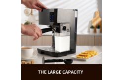China Digital Multifunction Coffee Machine Professional Smart Stainless Steel Espresso Maker supplier