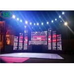 China Ultra-High Brightness P5 Stage Background LED Display With Multi-Loop Structure factory