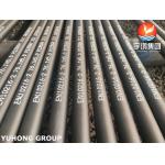 EN10216-2 P235GH TC1 Heat Exchanger Tube For High Temperature Environments for sale