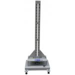Plastic / PVC Drop Weight Impact Testing Machine Reliability Test ASTM / ISO / GB