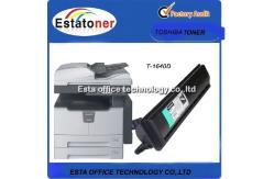 China 1640D Toshiba E-studio Toner Cartridge With Chip For Digital Copiers supplier