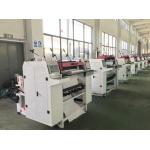Automatic Slitting Rewinding Machine For Thermal Paper Ecoographix 110m/Min
