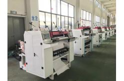 China Automatic Slitting Rewinding Machine For Thermal Paper Ecoographix 110m/Min supplier