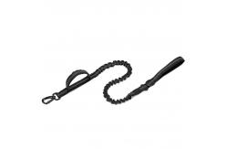 China Pet Explosion Proof Reflective Leash Double Handle Nylon Tactical Dog Leash supplier