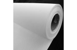 China Heavy Duty Inkjet Printable Canvas Fabric Material Roll White 130gsm supplier