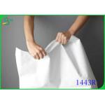 100% Fiber Waterproof 1443R fabric Paper Sheet With Customzied Size for sale