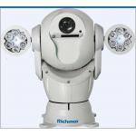 Advanced 27x Optical Zoom PTZ Camera With 10x Digital Zoom And IR Night Vision 100-120m for sale