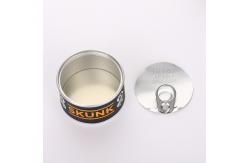 China Small Cylinder Airtight Composite Paper Tube Food Safe Packaging Containers Custom Printed supplier