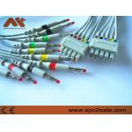 11 Pin GE Marquette EKG Leadwire 10 Lead Banana - 38401816 for sale