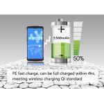 Portable Mobile Handheld Terminal Device , 2D Barcode Engine Wireless Magnetic Abortion Charging for sale