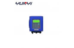 China Online DN50 Liquid Wall Mounted Ultrasonic Flow Meter supplier