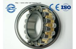 China Accuracy Spherical  Roller Bearing 22210 C0 Clearance With Low Friction 50*90*23mm supplier
