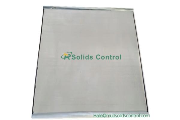 889×686mm Steel/Composite Frame Screen | Superior Reliability & High-Frequency Performance