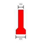 Achieve 8-10mm Wall Thickness Rotational Mold Molding And Specialized CNC Machining for sale