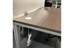 China USB Fast Charging Conference Table Socket / Multi - Function Pop Up Desktop Socket supplier
