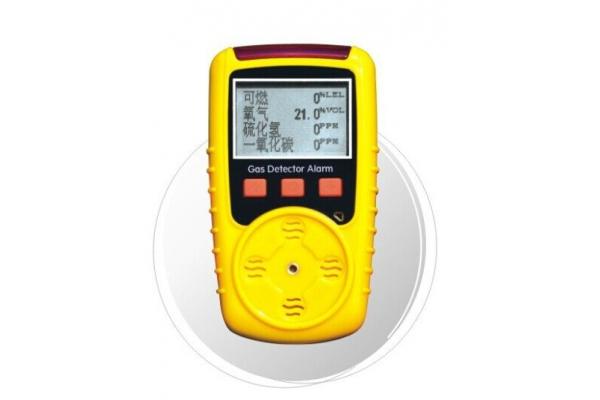 KP826 multi-gas detector/two or more gas detector