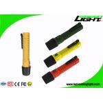 Industrial Led Working Explosion Proof Torch Flashlight For Outdoor harging Way for sale