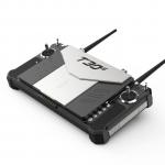 T30S all-in-one hand-held GCS is suitable for suicide and reconnaissance drones with dual 10.1inch display screen for sale